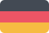 Drapeau de l'Allemagne