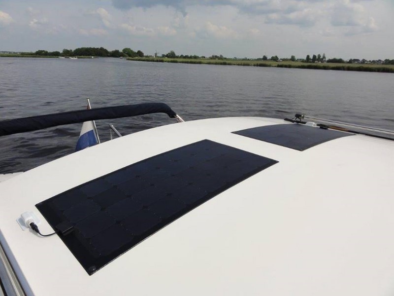 solaire flex nautik en 12v