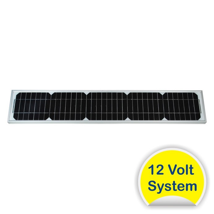 Panneau solaire photovoltaique 20W