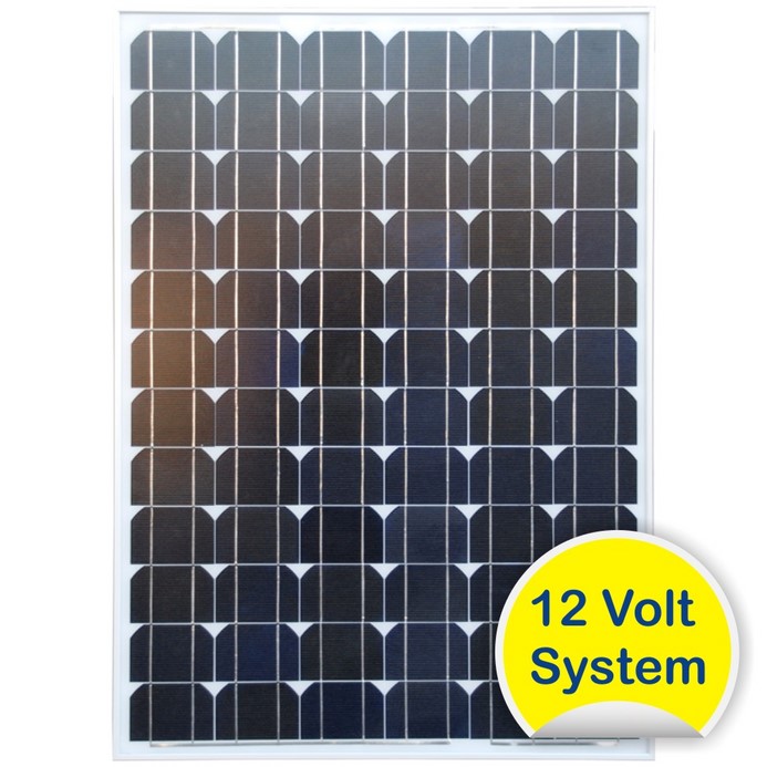 Panneau solaire photovoltaique 90W