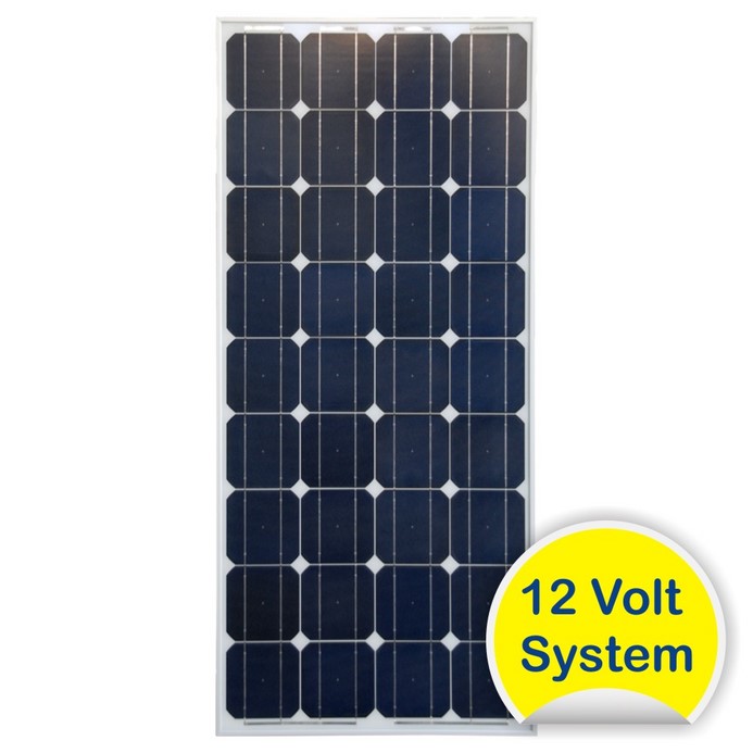 Panneau solaire photovoltaique 120W