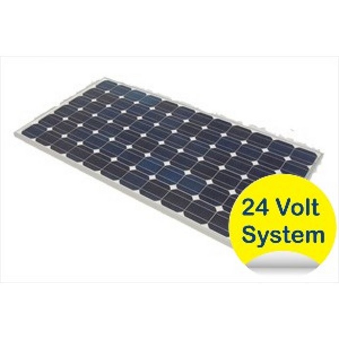 Panneau solaire photovoltaique 185W