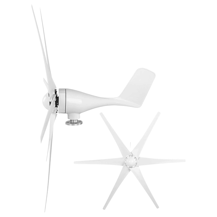 Éolienne Air-WPR 6 pales 800w 48v