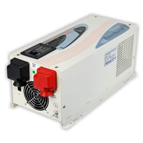 Convertisseur / Chargeur 24V-220V 1000W