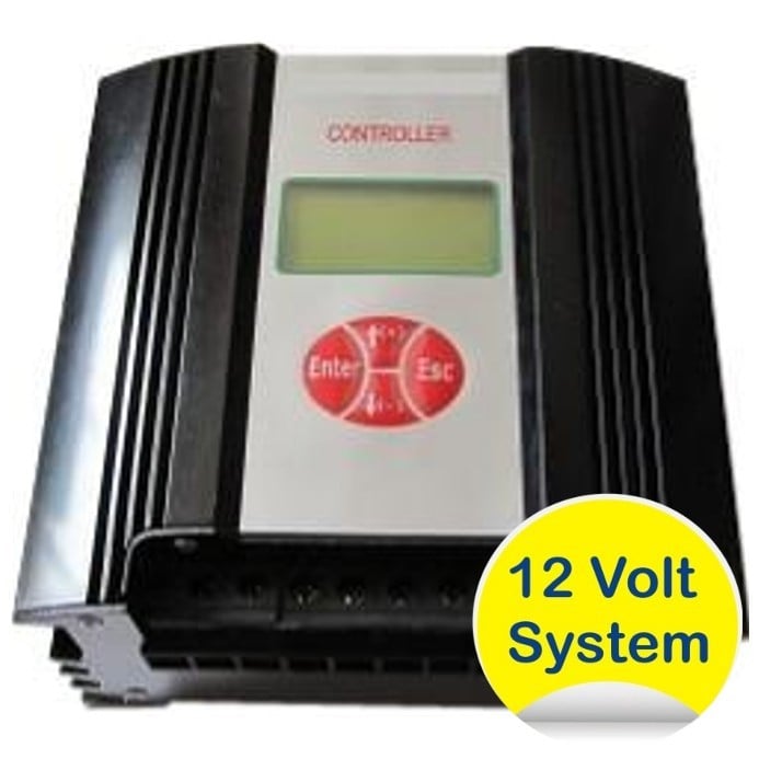 Régulateur de charge éolien 12v / 400W