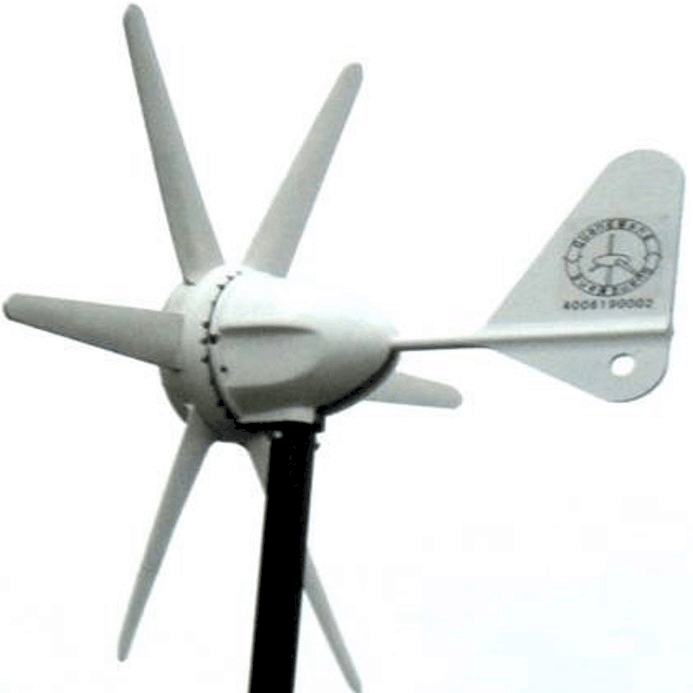 Eolienne 12V 90W régulateur interne