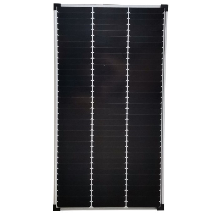 Panneau Photovoltaïque 120W (système 12V)