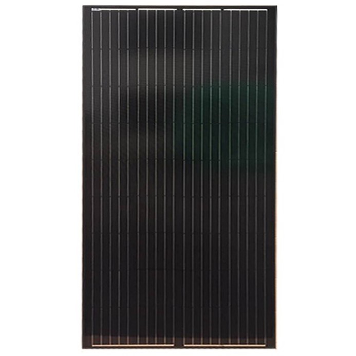 Panneau photovoltaïque full-black 320W (système 24V)