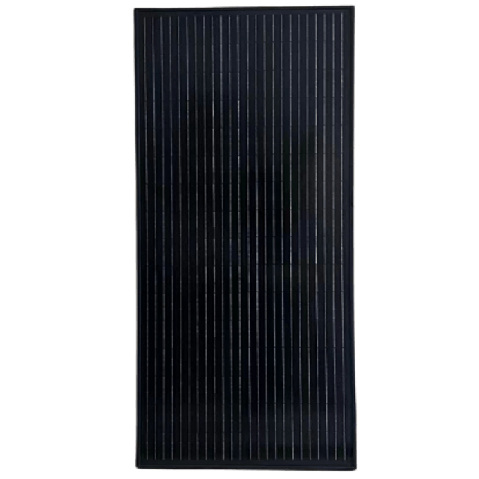 Panneau Photovoltaïque 100W  (système 12V)