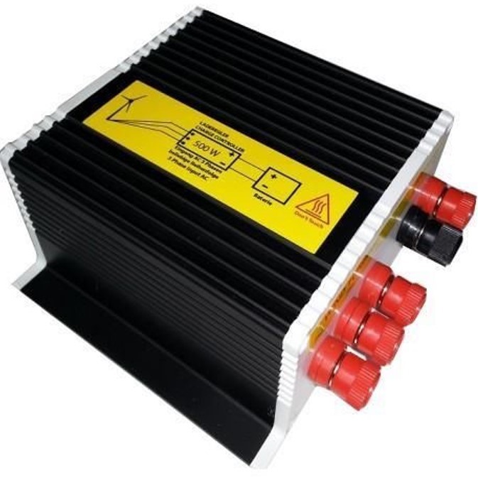 Régulateur éolien 24v / 500W