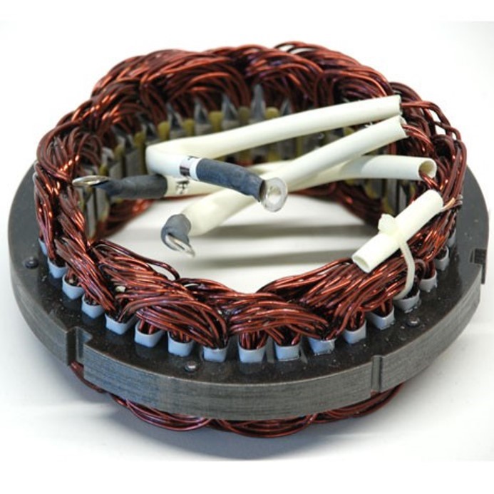 Stator pour éolienne AIR-X 12V