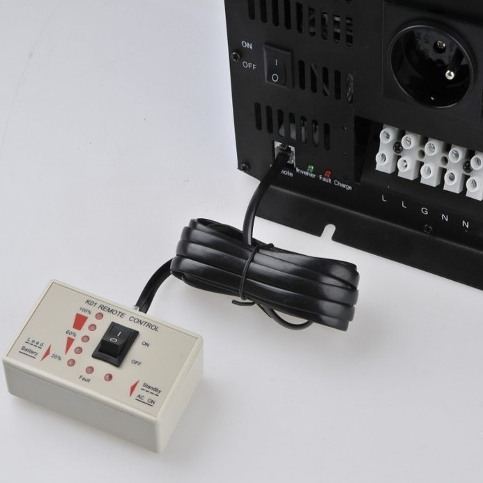 Interrupteur télécommande filaire RJ11