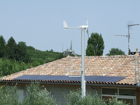 Eolienne en Tarn et Garonne