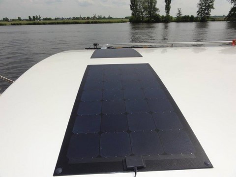 double flexible en 12v nautique