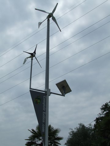 Installation pour relais telecom et video en occitanie