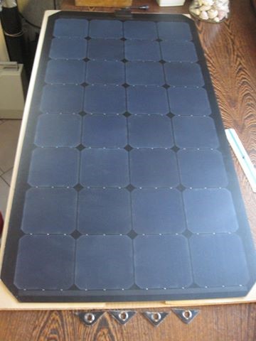 panneau solaire back contact solar