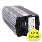 convertisseur 12v/220V 1000W