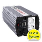 convertisseur 24v/220V 5000W