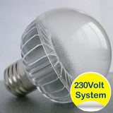 Ampoule à LED 3W E27 - 230v