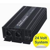 Convertisseur 24v/230v    5000W