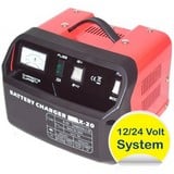 Chargeur démarreur de Batterie 12V/24V  24A