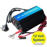 Chargeur de Batterie 12V / 30A