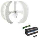 Kit éolien vertical réduction de facture 350w 230V