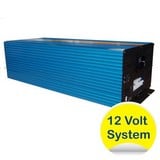 Convertisseur 12v/230v    5000W (pur sinus)