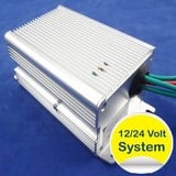 Régulateur éolien 12v-24v / 400W